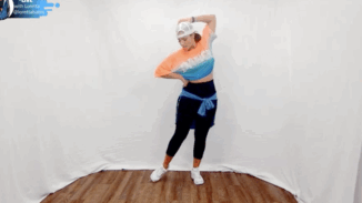 Zumba® Studio Class October 20, 2021
